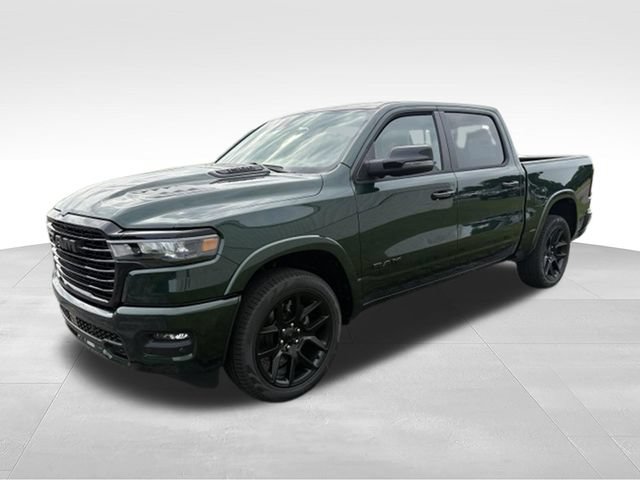New 2027 RAM 1500 Laramie w/ Night Edition AWD/4WD image 9