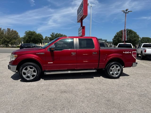 Used 2014 Ford F150 Lariat w/ Equipment Group 502A Luxury