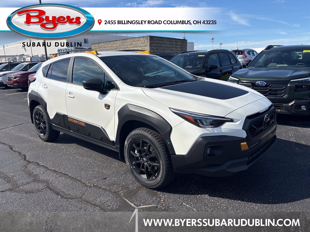 New 2026 Subaru Crosstrek 2.5i Wilderness AWD/4WD image 1