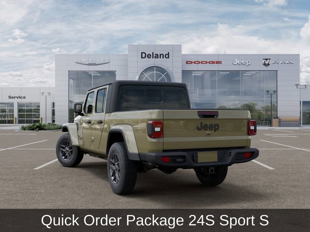 New 2026 Jeep Gladiator Sport AWD/4WD image 3