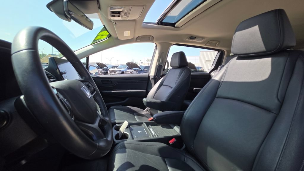Certified 2025 Honda Odyssey EX-L image 21