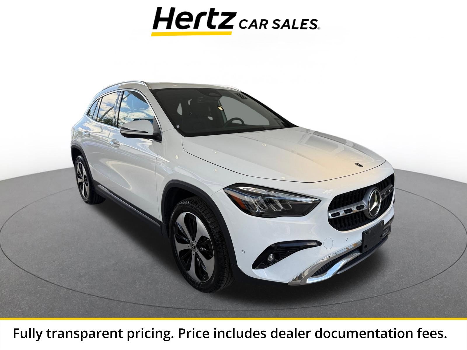 Used 2025 Mercedes-Benz GLA 250 image 1