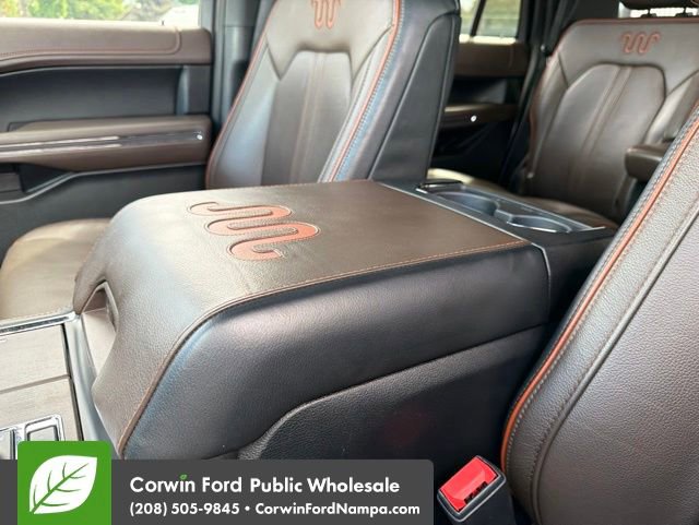 Used 2020 Ford Expedition Max King Ranch AWD/4WD image 20