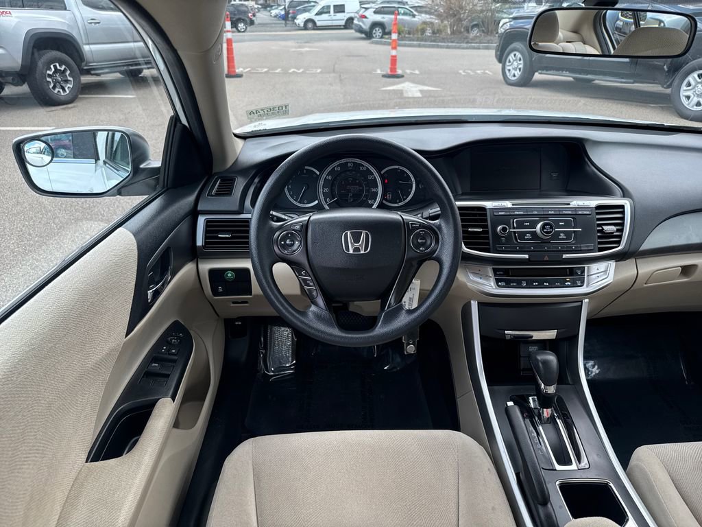 Used 2013 Honda Accord LX image 11