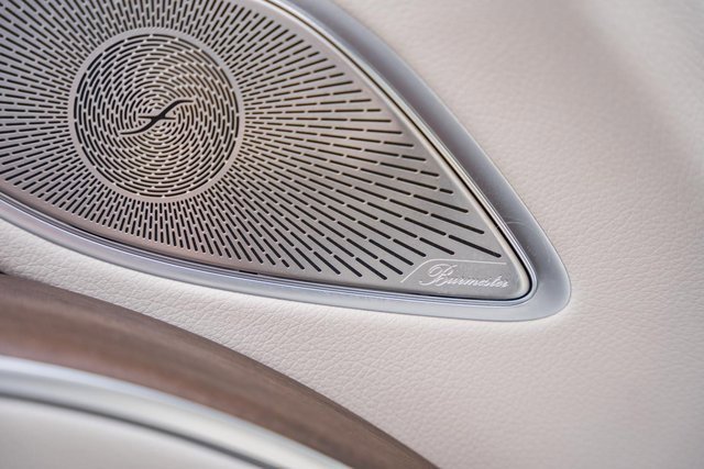 Certified 2024 Mercedes-Benz EQS 580 4MATIC Sedan image 35