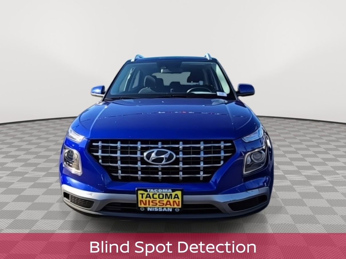 Used 2022 Hyundai Venue SEL image 3