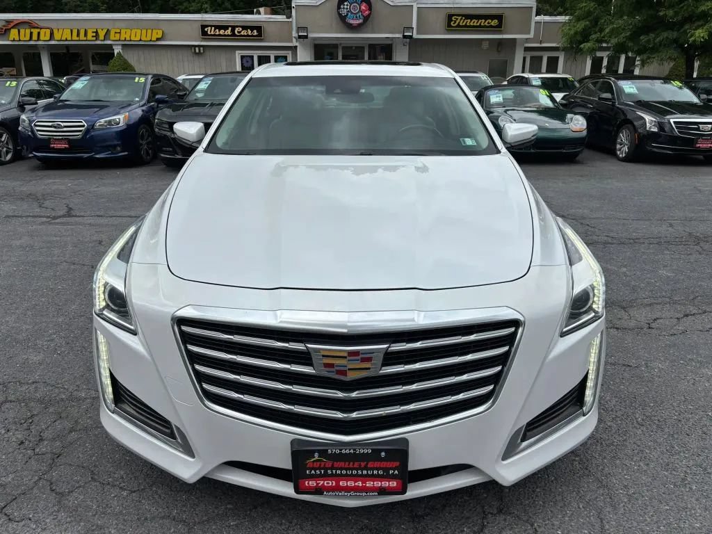 Used 2019 Cadillac CTS Luxury AWD/4WD image 3