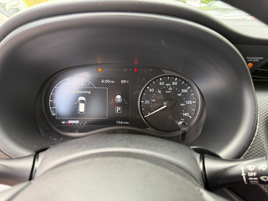 Used 2023 Nissan Kicks SV w/ Exterior Package FWD image 17