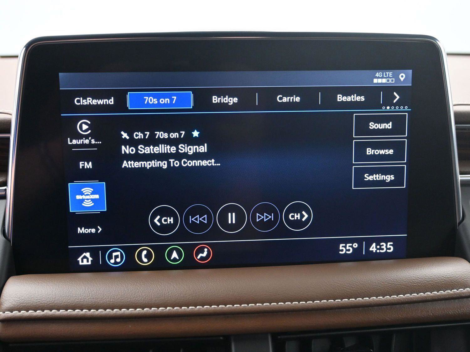 Used 2021 Chevrolet Tahoe High Country image 33