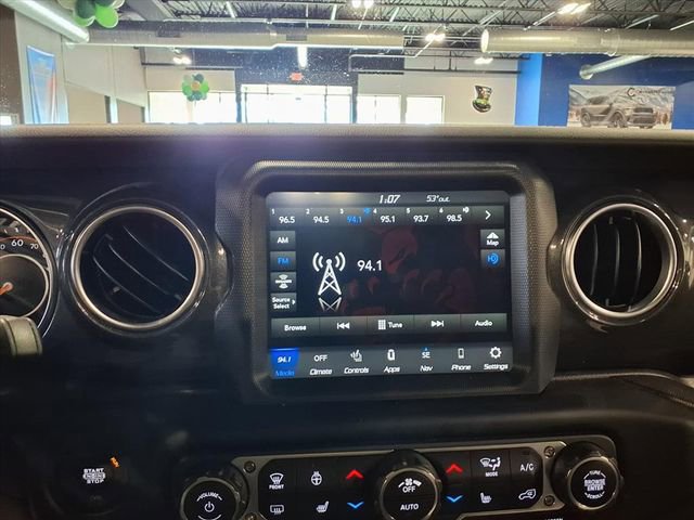 Used 2023 Jeep Wrangler Unlimited Rubicon 392 w/ Trailer Tow Package image 21