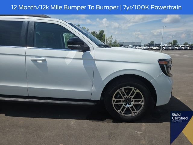 Used 2025 Ford Expedition Active AWD/4WD image 6