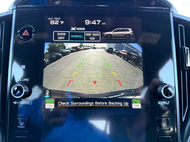 Certified 2026 Subaru Forester Wilderness AWD/4WD image 13