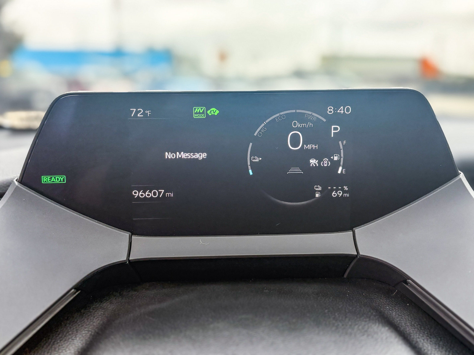 Used 2024 Toyota Prius Prime Premium w/ Advanced Technology Package FWD image 22