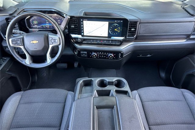 Used 2025 Chevrolet Silverado 1500 LT image 15