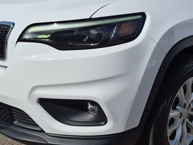 Used 2022 Jeep Cherokee Latitude Lux AWD/4WD image 11