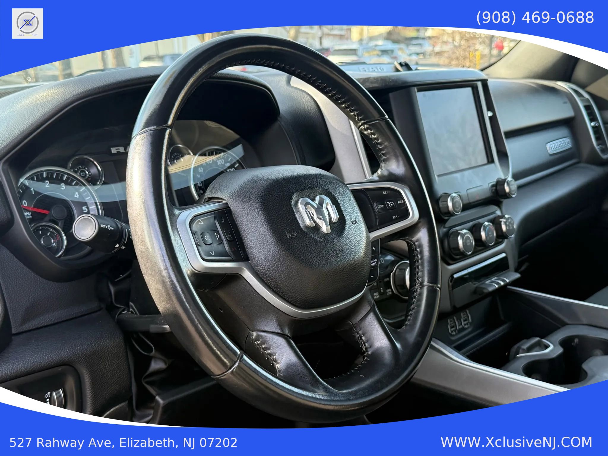 Used 2022 RAM 1500 Big Horn image 8