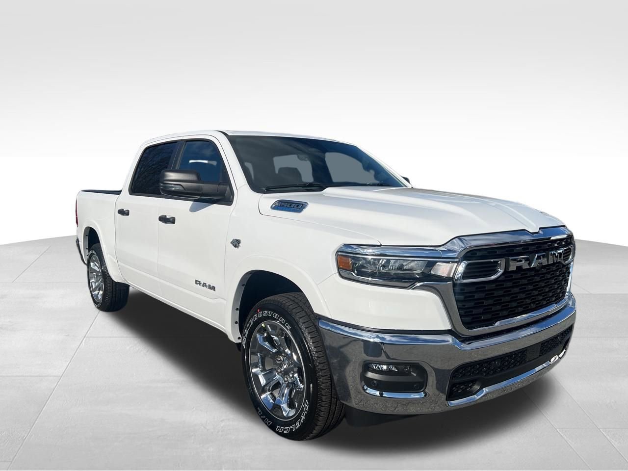New 2026 RAM 1500 Big Horn image 8