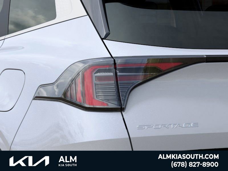 New 2026 Kia Sportage LX image 11