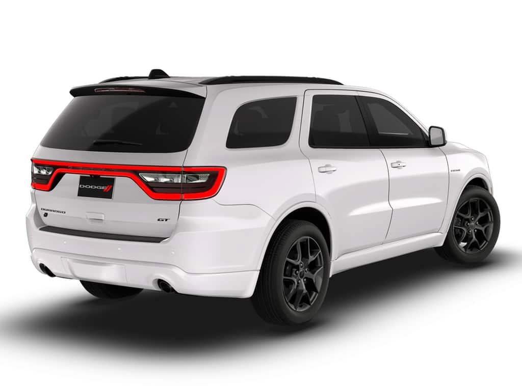New 2026 Dodge Durango GT image 2