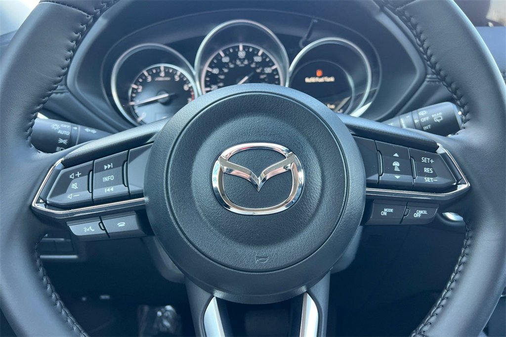 New 2025 MAZDA CX-5 AWD 2.5 S w/ Select Package image 24