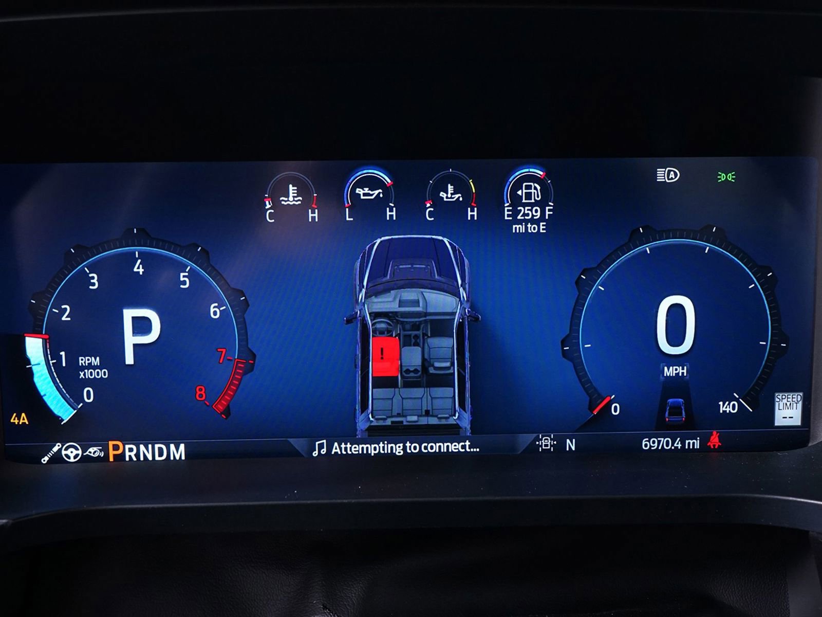 Used 2025 Ford F150 Raptor w/ Equipment Group 803A Raptor R image 21