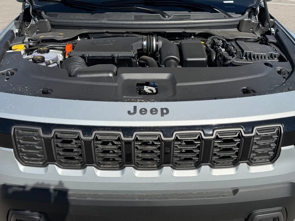 New 2026 Jeep Cherokee Laredo AWD/4WD image 19