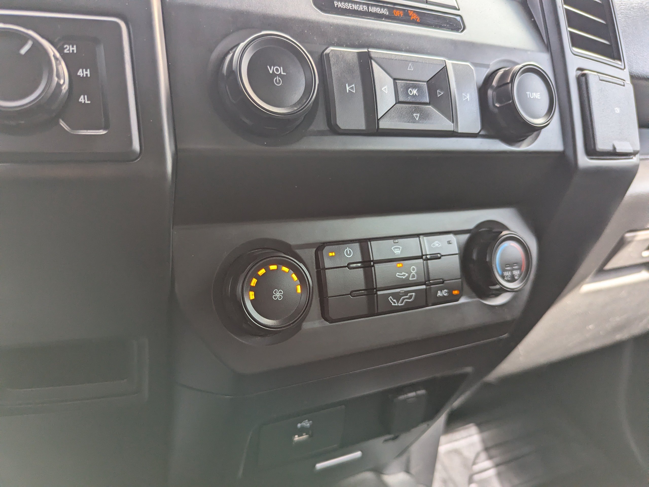 Used 2018 Ford F150 XL w/ XL Power Equipment Group AWD/4WD image 22