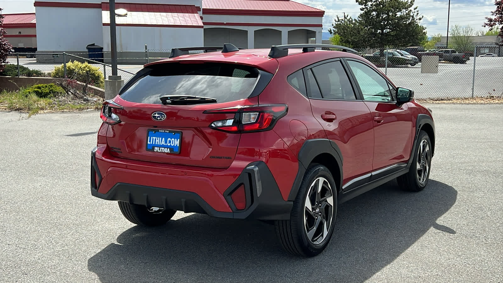 New 2026 Subaru Crosstrek 2.5i Limited w/ Crosstrek Mirror Package AWD/4WD image 5