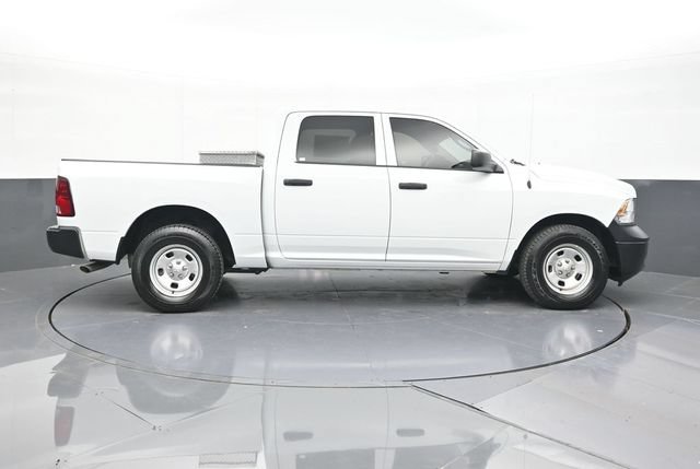 Used 2023 RAM 1500 Tradesman RWD image 17