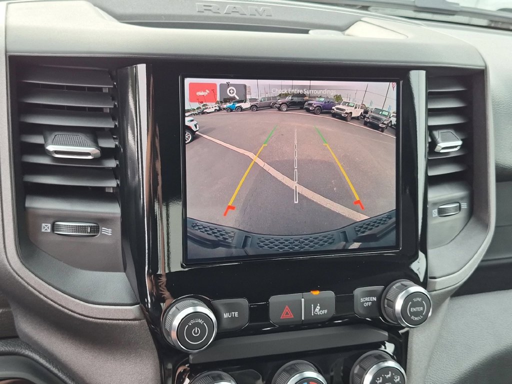New 2027 RAM 1500 Warlock AWD/4WD image 17