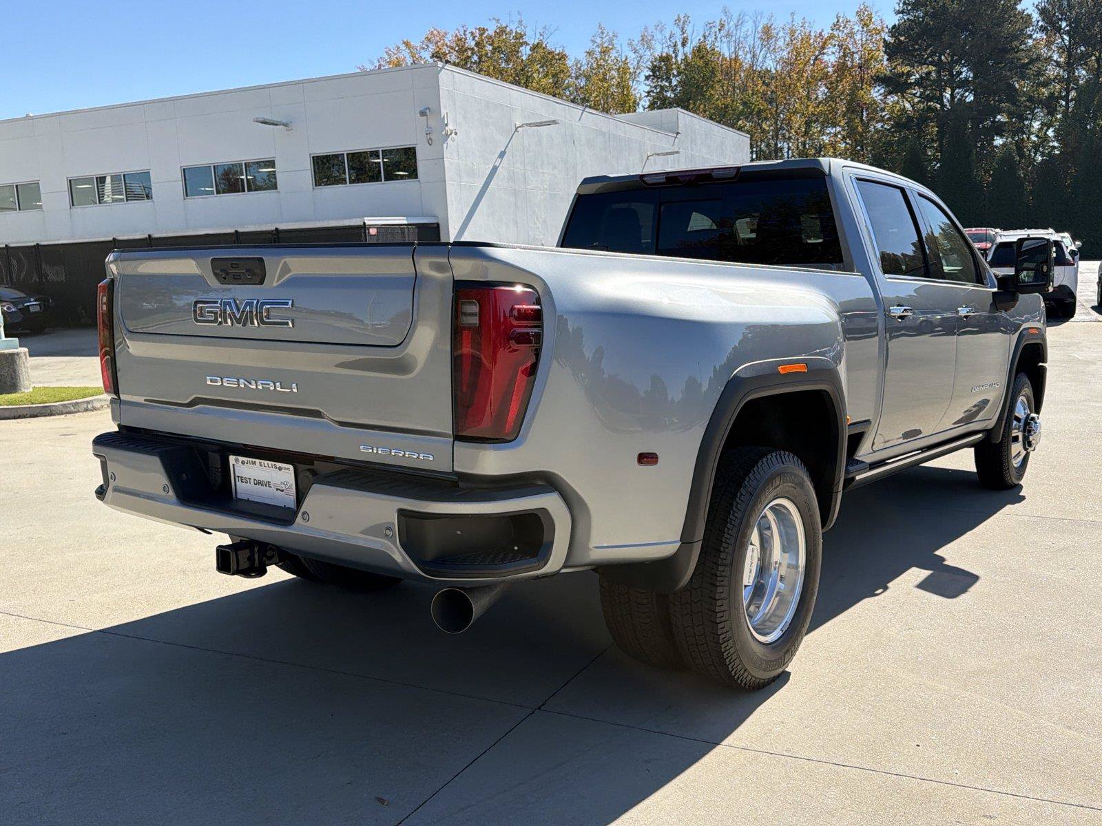 New 2026 GMC Sierra 3500 Denali Ultimate AWD/4WD image 6