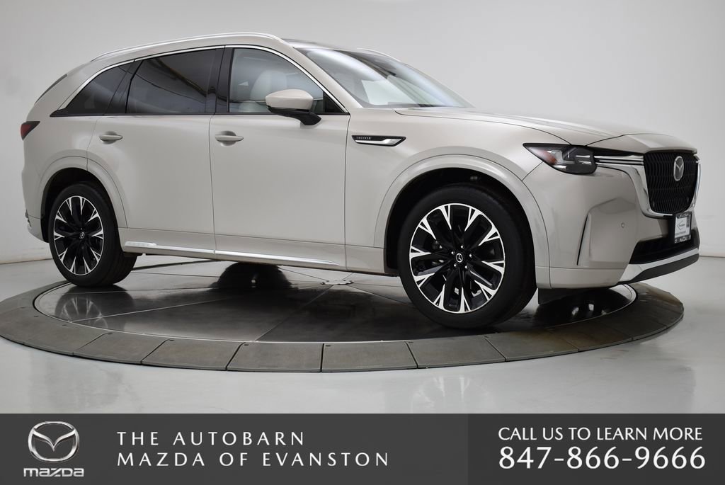 Certified 2024 MAZDA CX-90 3.3 Turbo S w/ Premium Plus image 11