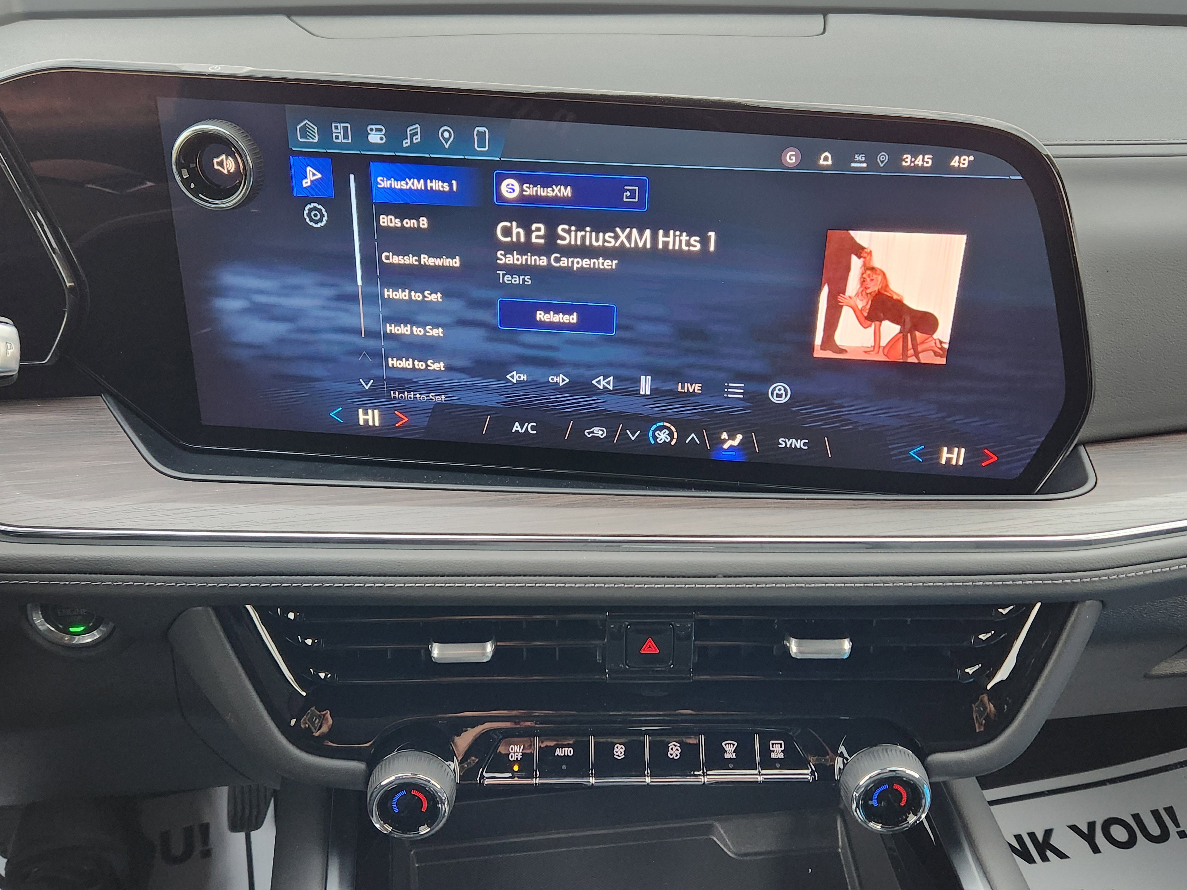 New 2026 Chevrolet Tahoe LS image 12