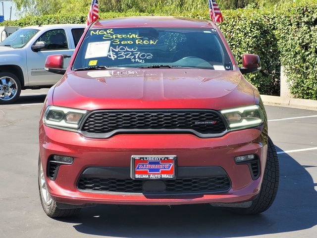 Used 2022 Dodge Durango GT image 3