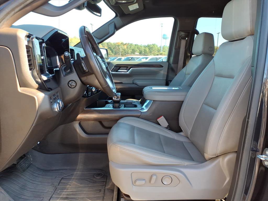 Used 2022 GMC Sierra 1500 SLT w/ SLT Premium Plus Package image 3