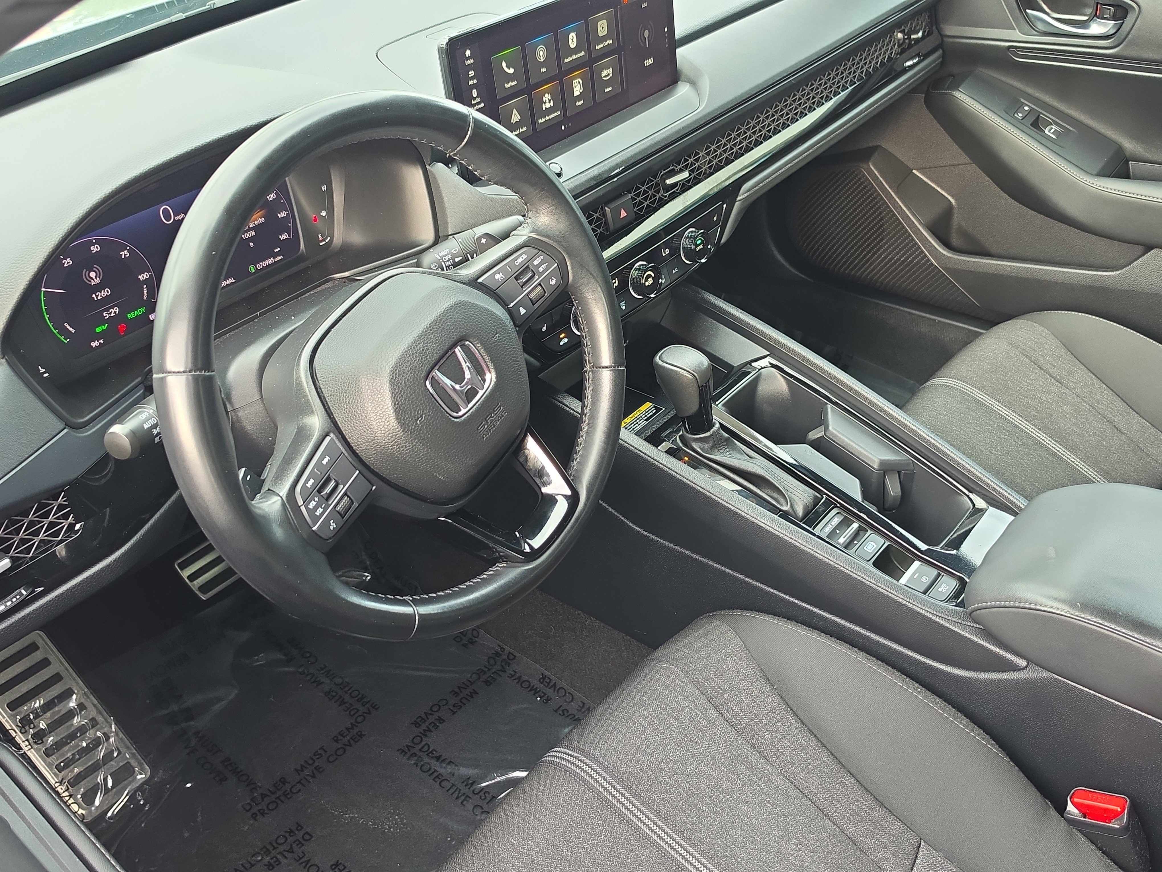 Certified 2025 Honda Accord Sport image 17