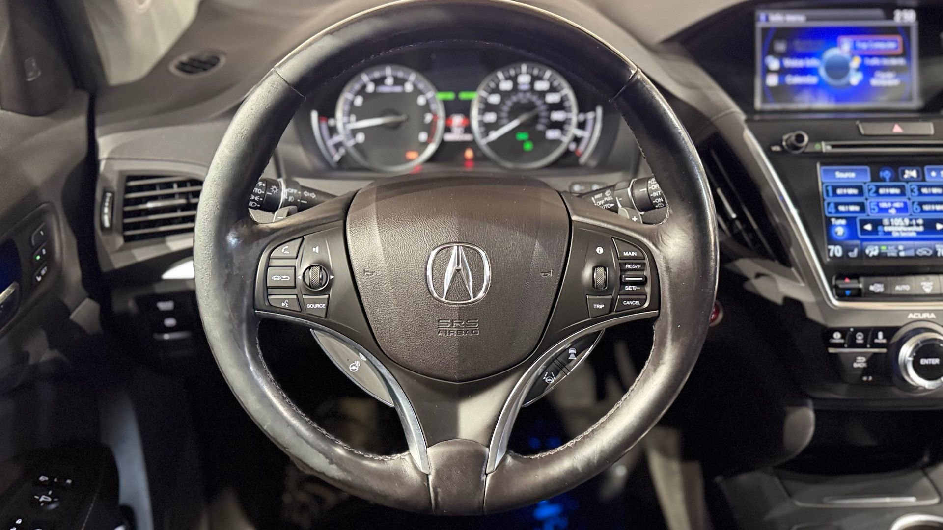 Used 2017 Acura MDX SH-AWD w/ Advance Package image 89