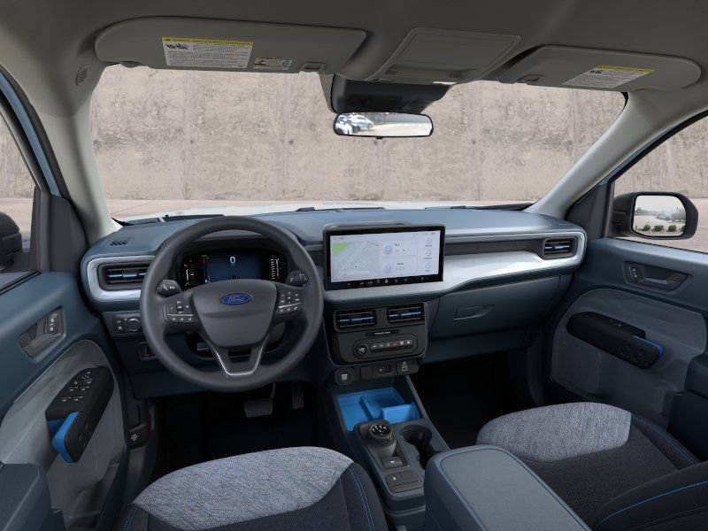 New 2026 Ford Maverick XLT AWD/4WD image 9