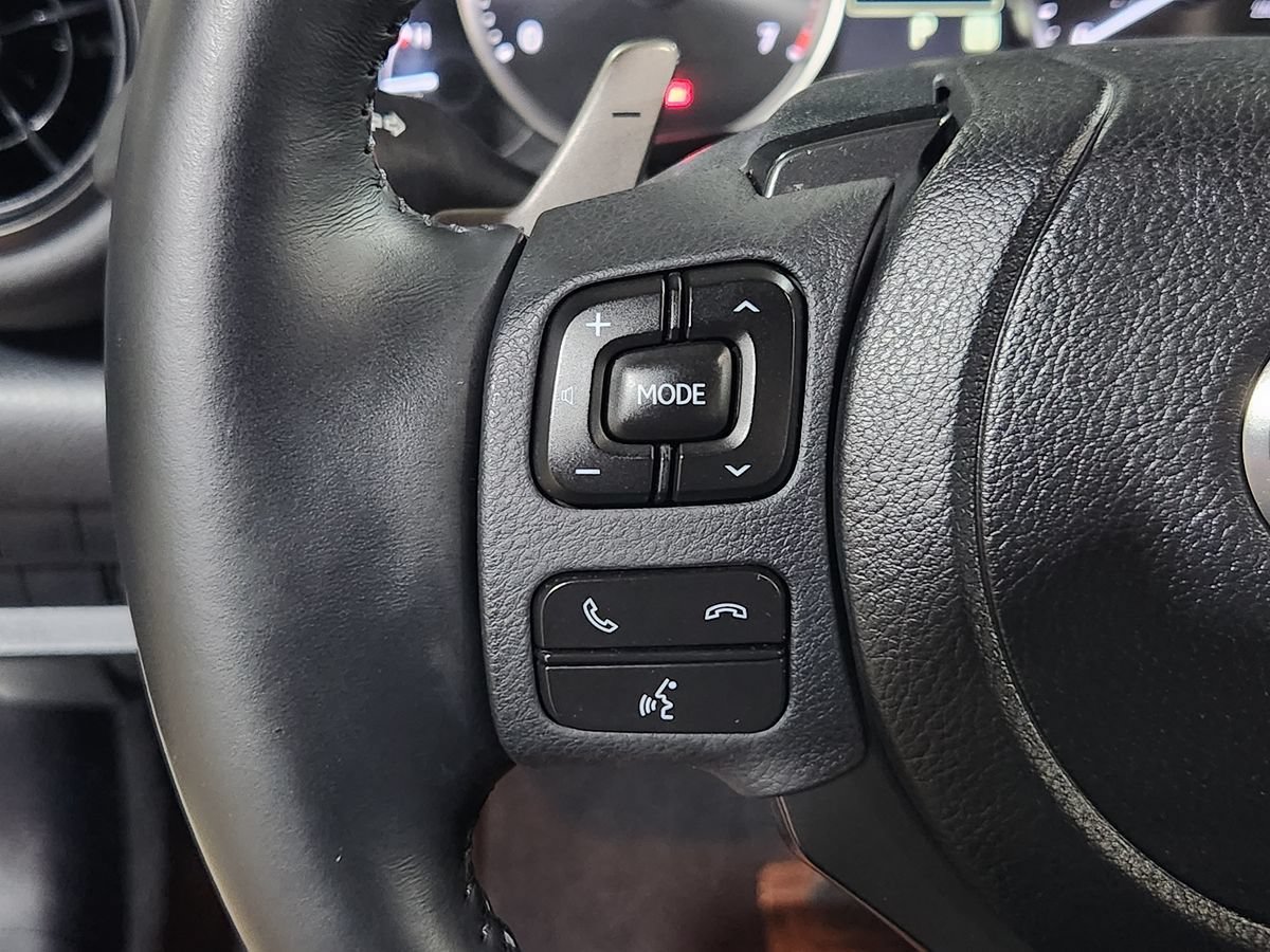 Used 2025 Lexus IS 350 F Sport w/ Accessory Package 2 RWD image 50
