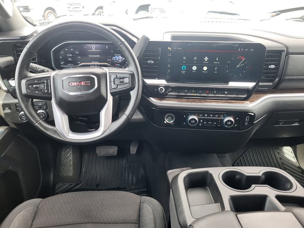 Used 2024 GMC Sierra 1500 Elevation image 16