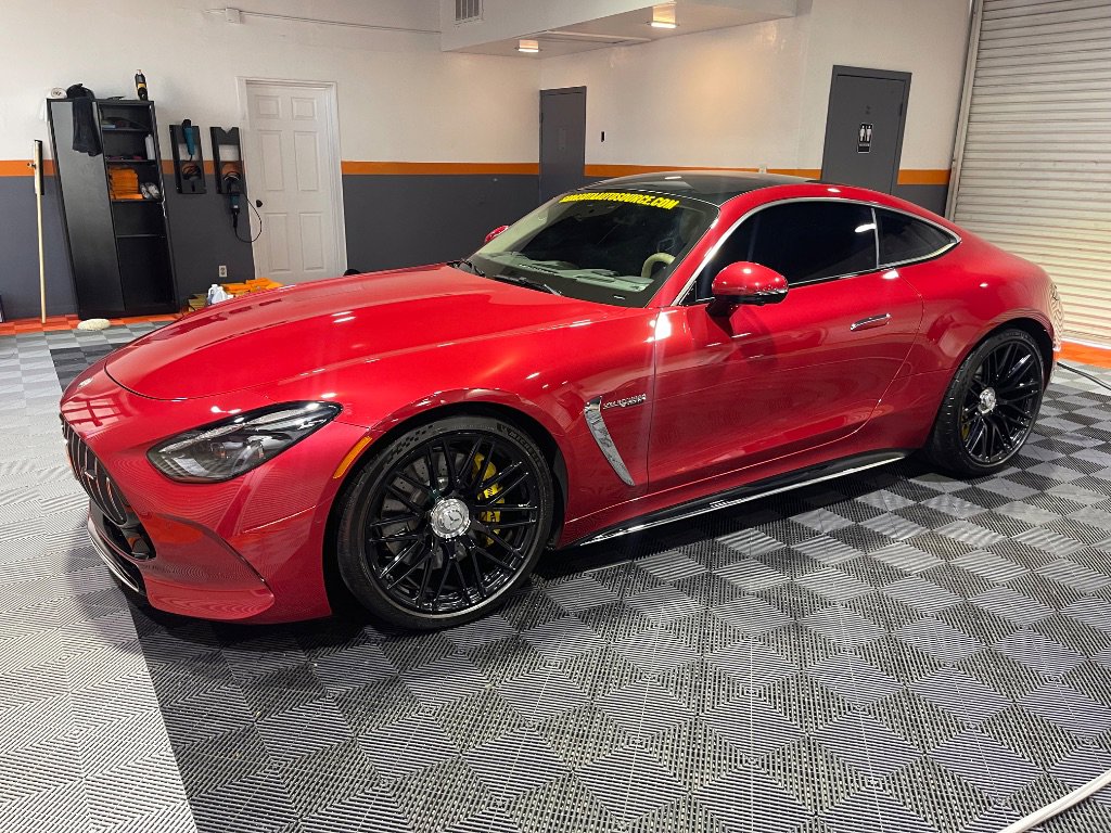 Used 2025 Mercedes-Benz AMG GT 55 image 26