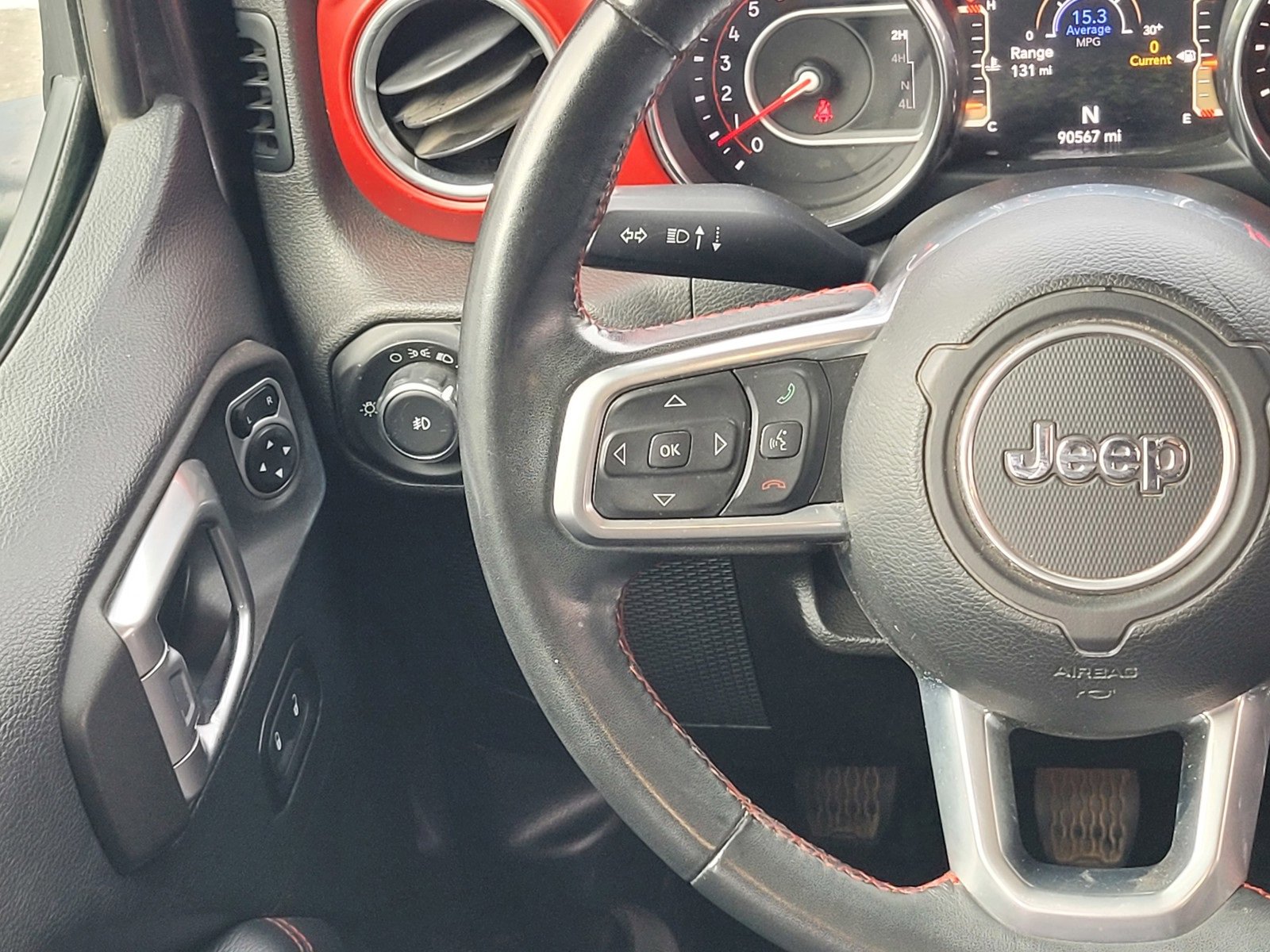 Used 2019 Jeep Wrangler Unlimited Rubicon image 13