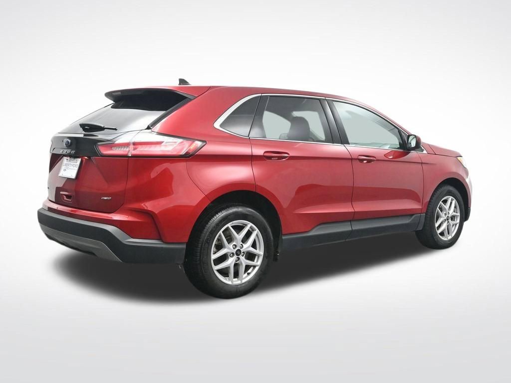 Used 2024 Ford Edge SEL image 6