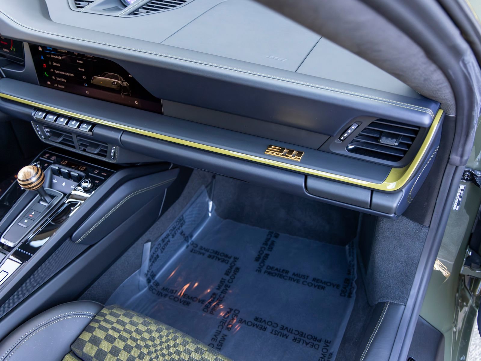 Certified 2026 Porsche 911 Carrera 4 GTS image 65