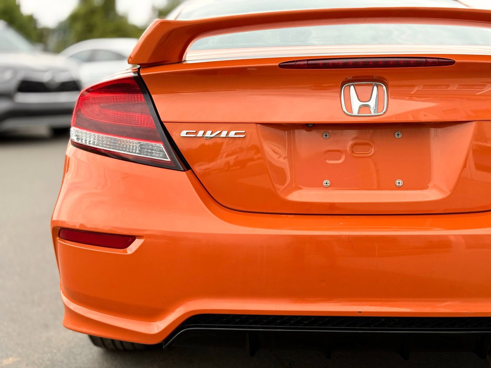 Used 2014 Honda Civic Si image 12