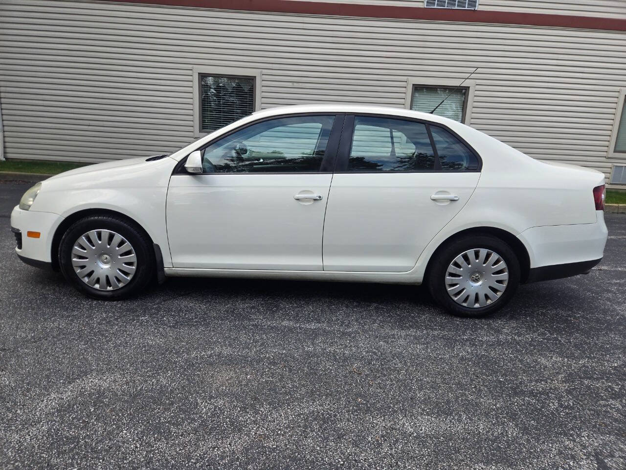 Used 2008 Volkswagen Jetta S FWD image 4