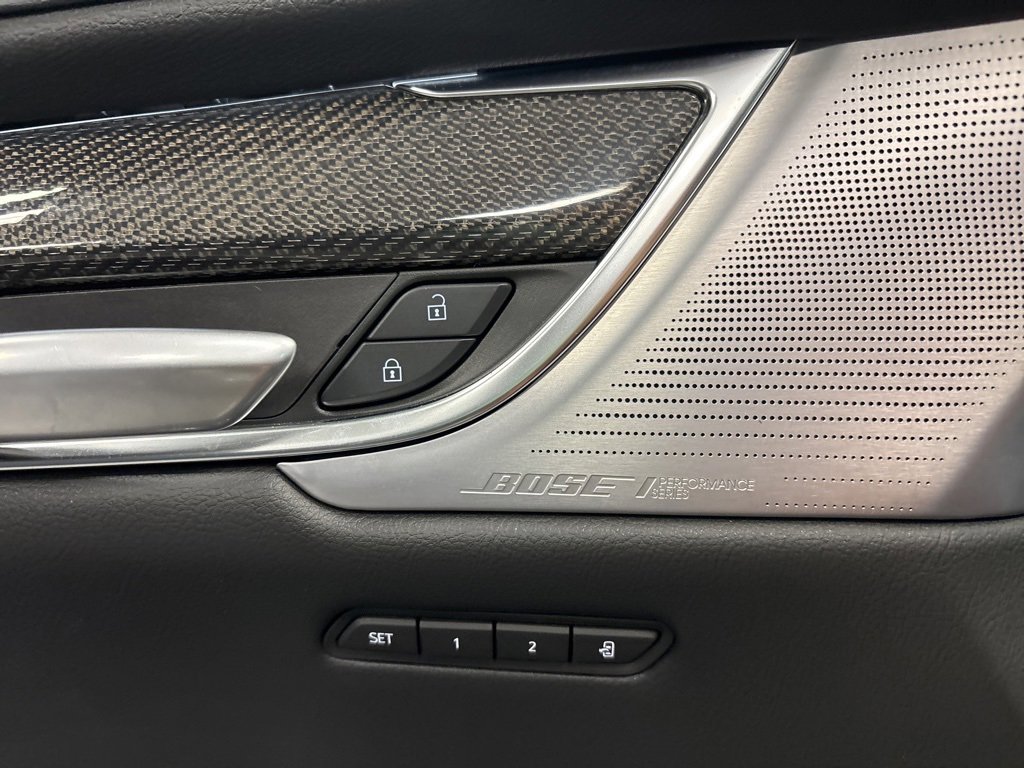 Used 2025 Cadillac XT5 Sportv image 22