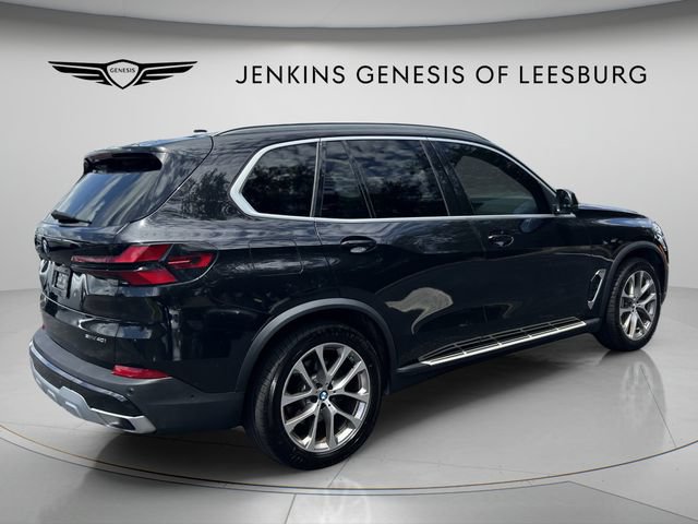 Used 2024 BMW X5 sDrive40i RWD image 5