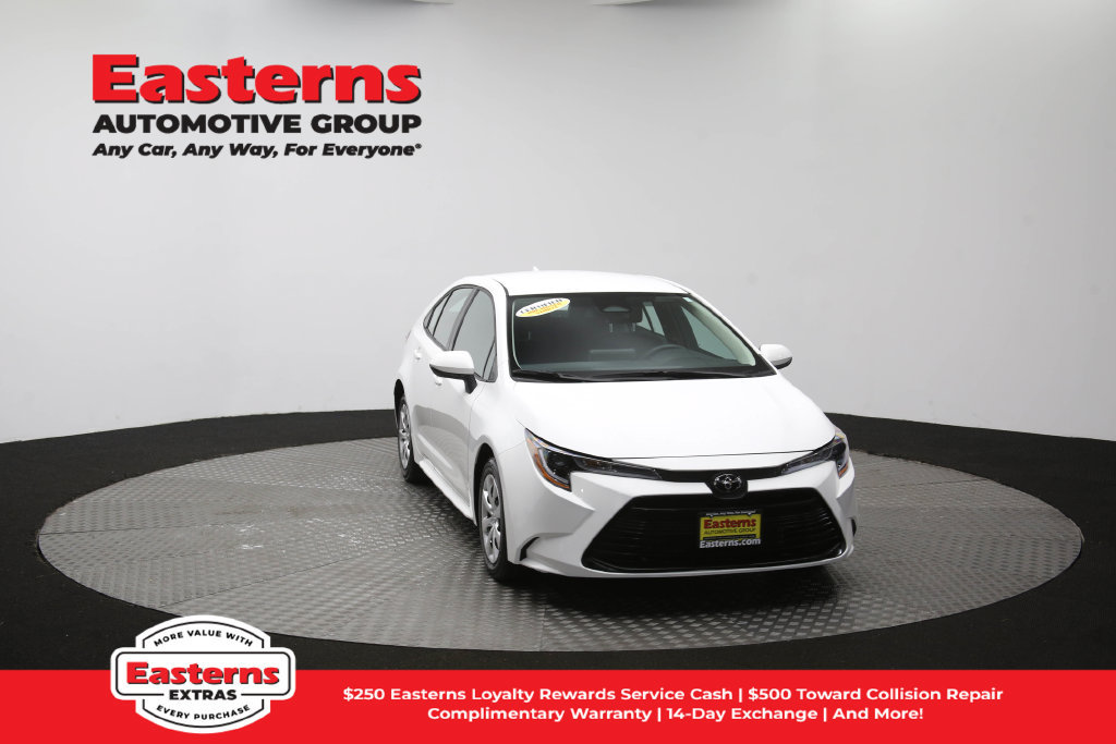 Used 2026 Toyota Corolla LE FWD image 51