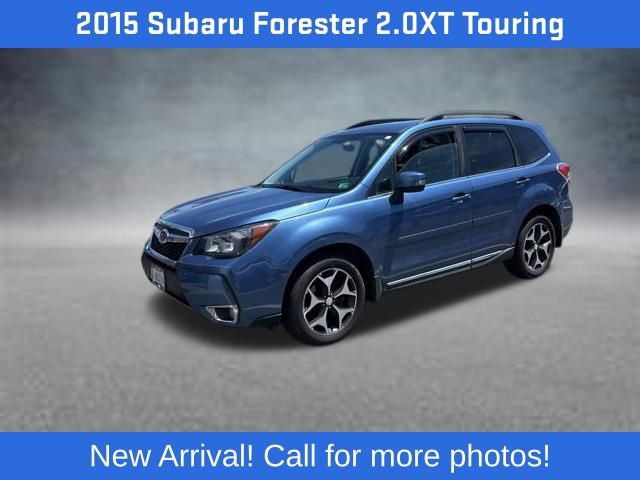 Used 2015 Subaru Forester 2.0XT Touring AWD/4WD image 8